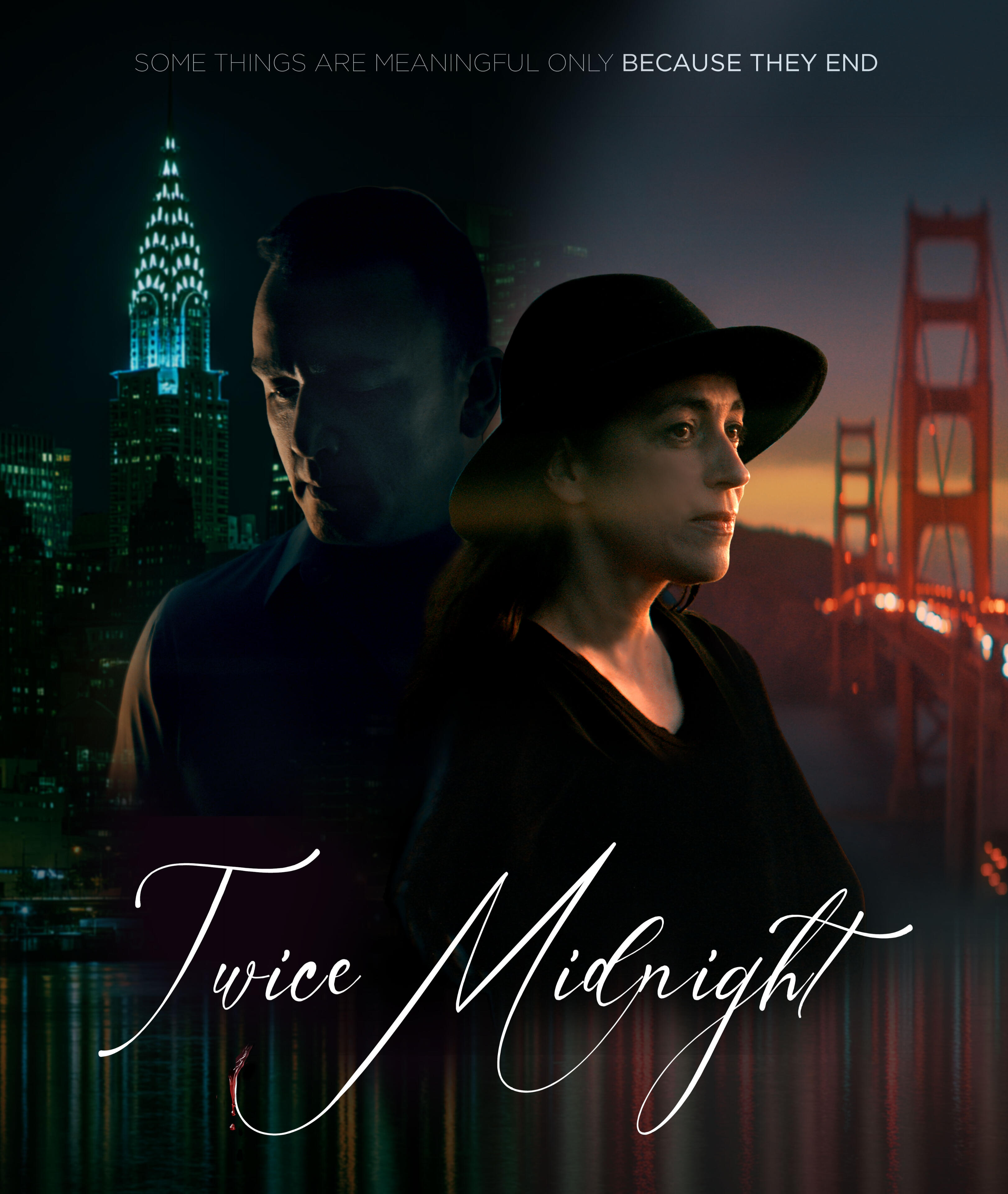 Twice Midnight Official Film Poster
